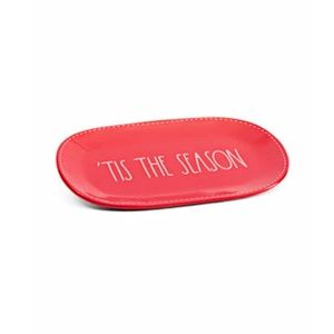 Rae Dunn TIS THE SEASON Serving Tray